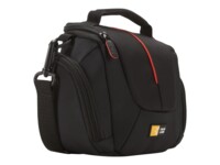 Case Logic Compact System/Hybrid Taske Til kamera Sort