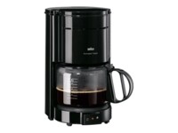 Braun Aromaster Classic KF47/1 Kaffemaskine Sort