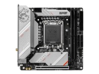 MSI MPG B760I EDGE WIFI Mini ITX LGA1700 Intel B760