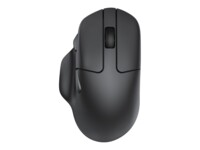 Keychron M7 Optisk Trådløs Kablet Sort