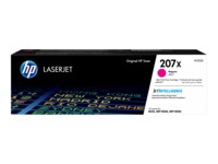 HP 207X Magenta 2450 sider Toner W2213X