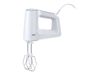 Braun MultiMix 3 HM 3135 WH Håndmixer 500W Hvid/grå