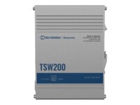 Teltonika TSW200 Switch 8-porte Gigabit PoE+