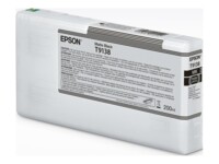 Epson T9138 Mat sort Blæk