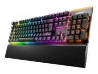 be quiet! Light Mount Silent Linear Tastatur Mekanisk Per-tast RGB Kablet Tysk