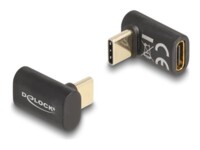 Delock USB-C adapter Sort