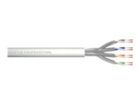 DIGITUS Professional CAT 6a U/FTP 305m Bulkkabel Grey