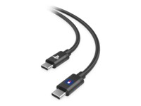 HORI USB Type-C kabel Sort