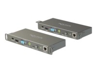 DeLOCK Multi-AV to HDMI Converter Multi-format to HDMI-omformer/impulstæller/skifter