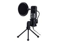 Tracer Digital USB PRO Mikrofon Kablet -45dB Sort