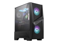 MSI MAG Forge 100R Tower ATX Sort