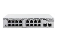 MikroTik CSS318-16G-2S+IN Switch 18-porte 10 Gigabit Ethernet