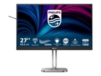 Philips 27B2U4601/00 27' IPS 2560 x 1440 (2K) DisplayPort HDMI USB-C 120 Hz