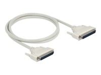 Delock Serielt kabel 5m Beige