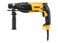 DeWALT D25133K Borehammer 800W med ledning 2.6Joule