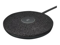 Logitech Rally Mic Pod Mikrofon Kablet -27dB Sort