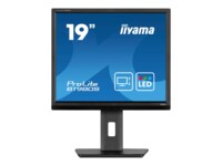 iiyama ProLite B1980S-B1 19' TN 1280 x 1024 HDMI DisplayPort 75Hz