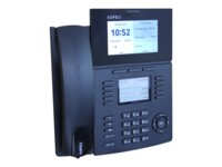 AGFEO ST 56 IP SENSORfon VoIP-telefon Sølv