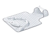 Sanitas SHK 32 Varmepude Grå Hvid