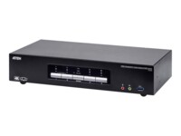 ATEN CS1964 KVM / audio / USB switch Desktop