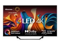 Hisense 55A7NQ 55' 4K UHD (2160p) Trækulsgrå