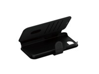 PanzerGlass CARE by Feature Case Tango Two-in-One Wallet w. Qi-Compatible iPhone 16e Beskyttelsescover Sort Apple iPhone 16e