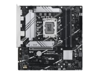 ASUS PRIME B760M-PLUS Micro-ATX LGA1700 sokkel Intel B760