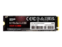 SILICON POWER SSD UD90 1TB M.2 PCI Express 4.0 x4 (NVMe)