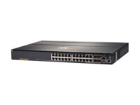 HPE Aruba 2930M 24G POE 1-Slot Switch 24-porte Gigabit PoE+
