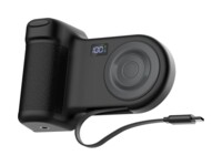 Belkin Stage PowerGrip Stand / hand grip Sort