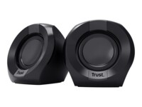 Trust Polo 2.0-kanal Højttalere Sort