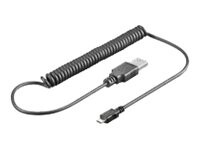 goobay USB / strøm kabel 1m