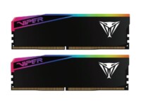 Patriot Viper Elite 5 RGB Ultra Series DDR5 SDRAM 32GB kit CL28 On-die ECC DIMM 288-PIN