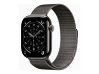 Apple Watch Series 11 46 mm Titanium SmartWatch