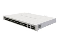 MikroTik CRS354-48G-4S 2Q RM Switch 48-porte Gigabit