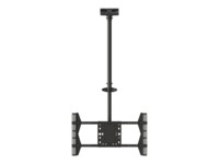 Multibrackets M Public Ceilingmount Large Single Monteringssæt LCD display 42'-63'