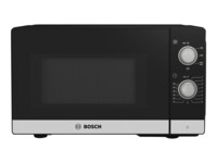 Bosch Serie | 2 Mikrobølgeovn Fritstående 800W 20liter Rustfrit stål