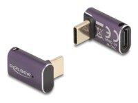 Delock USB-C adapter Grå