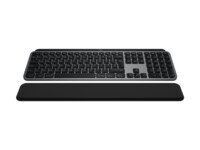 Logitech Master Series MX Keys S Combo for Mac Sæt med mus og tastatur Membran / saks Ja Trådløs US International