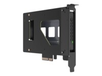 ICY Dock ToughArmor Lagrings mobil rack 2.5' Sort