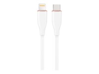 Cablexpert Premium Lightning-kabel 1.5m Hvid