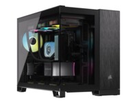 CORSAIR 2500X Tower Micro ATX Sort