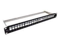 ALANTEC Patch panel tilslutter monteringsplade