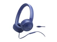 JBL TUNE 530BT Trådløs Hovedtelefoner Blå