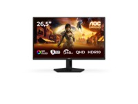 AOC Gaming Q27G41ZDF 27' 2560 x 1440 (2K) HDMI DisplayPort 240Hz
