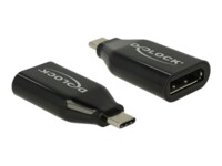 Delock Videoadapter Sort