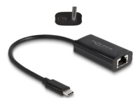 DeLock Netværksadapter Thunderbolt 3 1Gbps