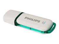 Philips FM08FD75B Snow edition 3.0 8GB USB 3.0 USB stick Hvid