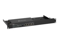 Rackmount.IT RM-OM-T2 Monteringspakke for netværksudstyr Sort