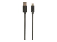 Cablexpert USB 2.0 / USB 3.0 / USB 3.1 USB Type-C kabel 3m Sort